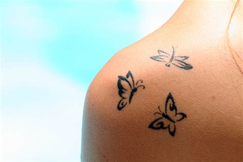 44 Butterfly Tattoo Entertainmentmesh