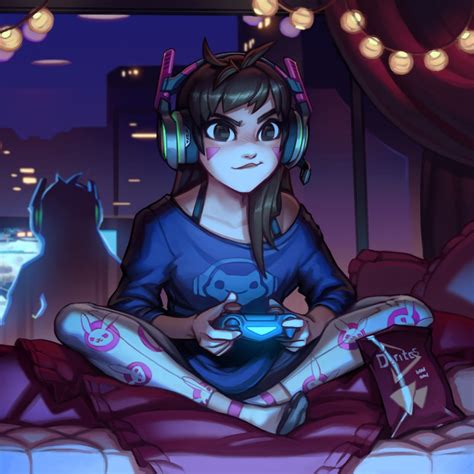 Gamer Girl Wallpaper Hd Wallpapers Gamers Fondos De Pantalla