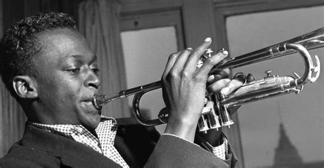 He moved to new york in 1944 and studied at. KTRU JAZZ: HBD Miles Davis | ktru