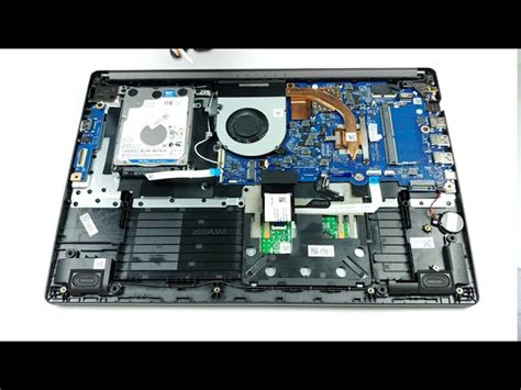 Acer Aspire A515 54 Disassembly And Upgrade Options Vlrengbr