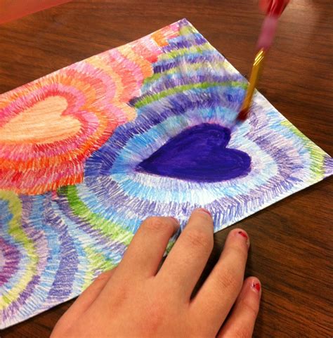 Ocean Art Projects For Elementary Students Apex Elementary Art