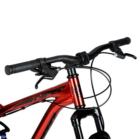Buy Hyper Bicycles Mens 29 Explorer Dual Suspension Mountain Bike Red