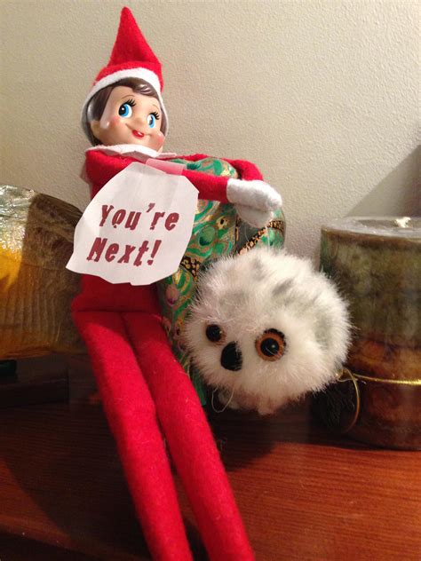 Elf On The Shelf You Are Next Elf On The Shelf Know Your Meme