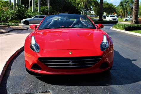 A refurbishment was carried out between 1990 and 1997, with work performed by t's sunrise and. Used 2016 Ferrari California T For Sale ($132,850) | The Gables Sports Cars Stock #215883