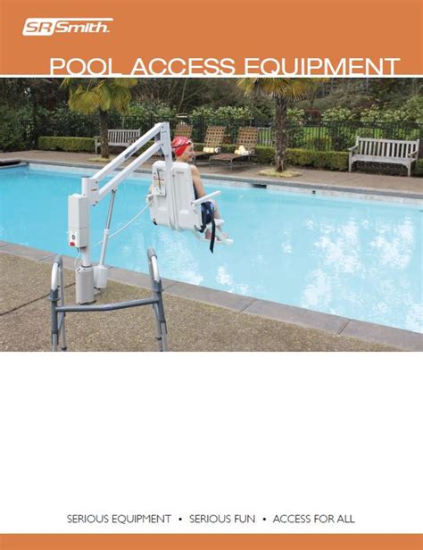 Splash Lift Disabled Swimming Pool Hoist