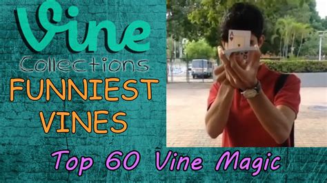Top 60 Magic Vine Best Funniest Vines Funny Vine Compilation 2015