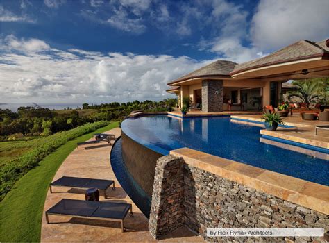10 Of The Most Stunning Infinity Pools Infinity Pool Backyard