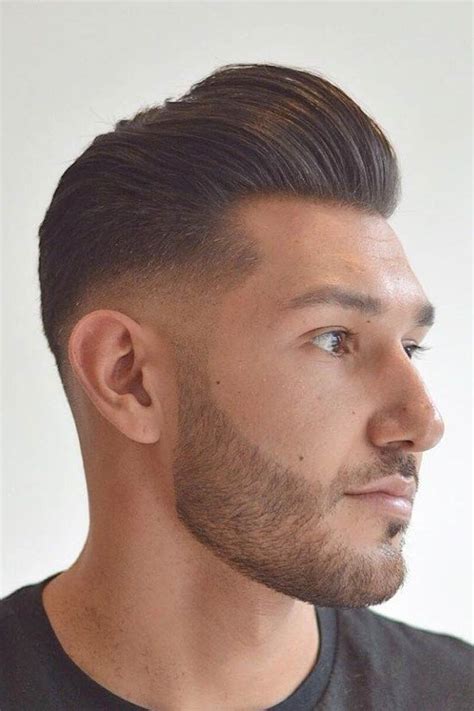 Best Haircuts For Men With Big Foreheads And Receding Hairlines Mensona