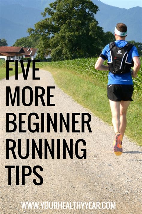 Even More Running Tips For Beginners To Get Your Started