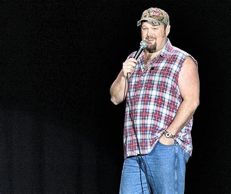 The Wanted Larry The Cable Guy To Perform At New York State Fair