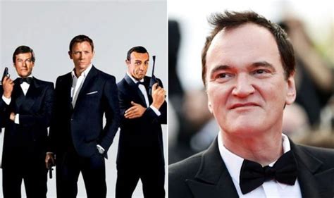 Who is the best james bond? James Bond: Quentin Tarantino ranks 007 actors - Guess his favourite | Films | Entertainment ...