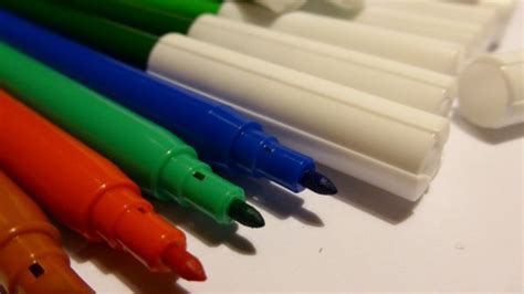 Free Images Hand Pencil Finger Color Colorful Markers Pens