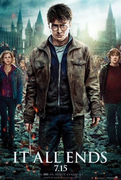 Harry Potter And The Deathly Hallows Part 2 21 Of 28 Extra Large