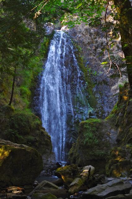 Susan Creek Falls Hike Hiking In Portland Oregon And Washington