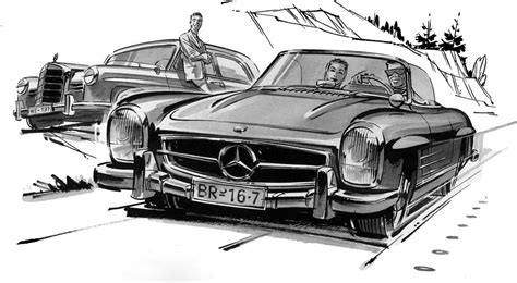 Welcome to daimler's online magazine. Stuttgart Madness! 10 Classic Mercedes-Benz Ads | The Daily Drive | Consumer Guide® The Daily ...
