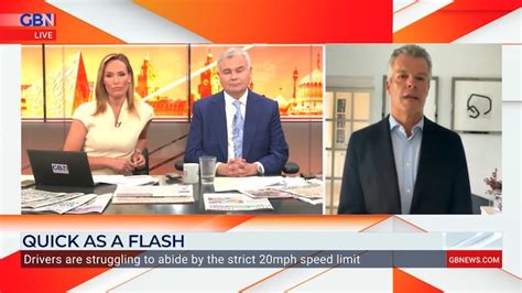 20 Mph Speed Limits Are Traps Criminalising Innocent People Says Mr Loophole The Daily Brit