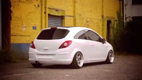 The third generation (c) opel corsa cars were produced since 2000. Vauxhall Corsa ¦ Stanced Modified ¦ Stance Nation - YouTube