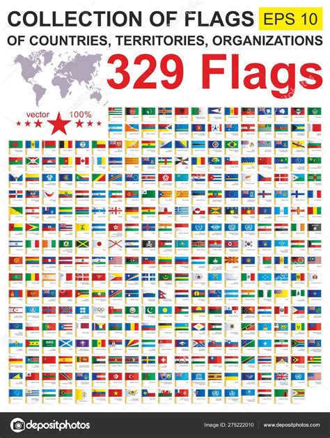All Flags Of The World And Names About Flag Collections Images