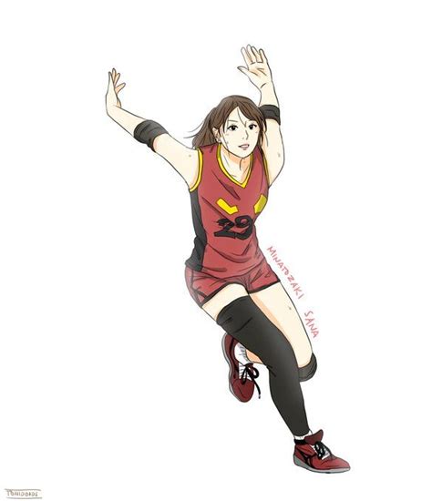 ًtoni 🌸 On Twitter Volleyball Drawing Volleyball Poses Volleyball Anime