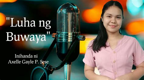 Podcast Luha Ng Buwaya Youtube