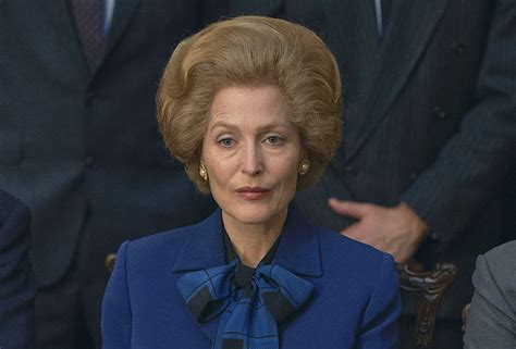 ‘the Crown Season 4 Trailer Gillian Anderson As Margaret Thatcher Tvline