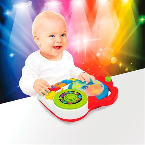 Brinquedo Musical Para Bebe