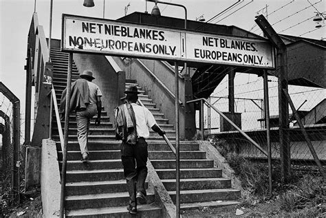 70 Aniversario Del Apartheid En Sudáfrica La Segregación Racial Por