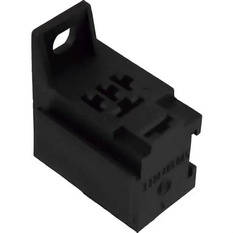 Bosch Relay Base 24x18x32mm Relay Base With Tab Black £598 Picclick Uk