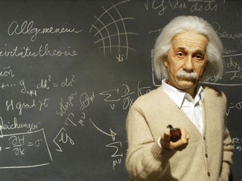 Conoce Las Ideas Económicas De Albert Einstein A Los 58 Años De Su