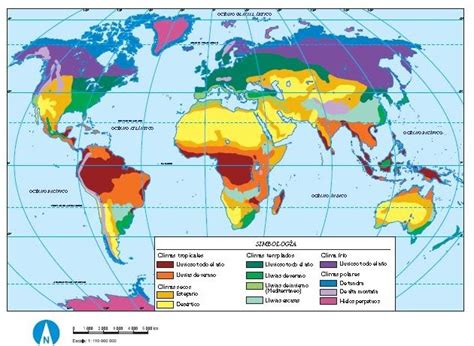 Aprender Acerca Imagem Mapa De Regiones Naturales Del Mundo Sexiz Pix