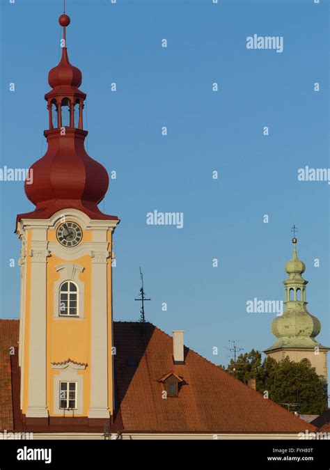 Baroque Churches Hi Res Stock Photography And Images Alamy