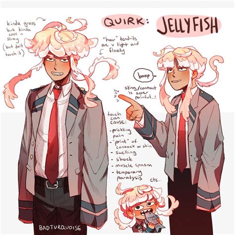 Heres Another Boi Because Apparently I Cant Stop Making Bnha Ocs