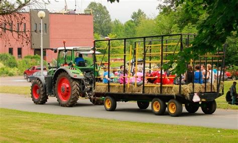 Agricultural Campus Community Day Dalhousie Alumni