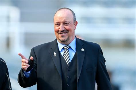 Rafael Benitez Is Officially Set To Leave Newcastle United This Week