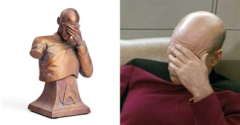 Article A Retailer Just Made A Bust Of This Famous Facepalm Meme And
