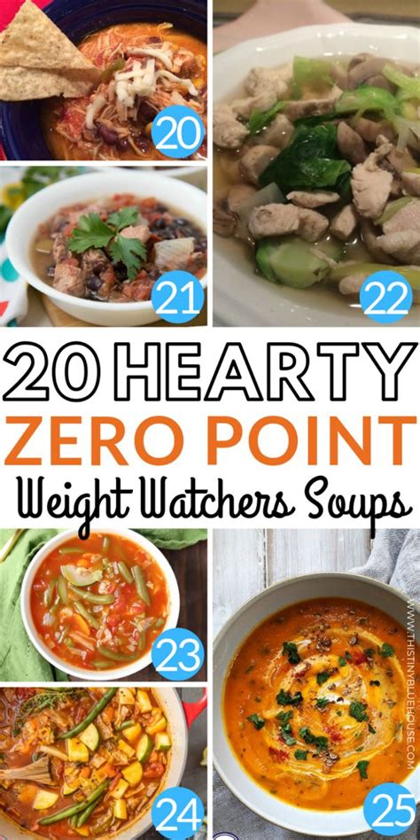 I ate zero point foods for a week | weight watchers ww blue plan zero point food challenge weigh in. Pin on Weight watchers recipes desserts