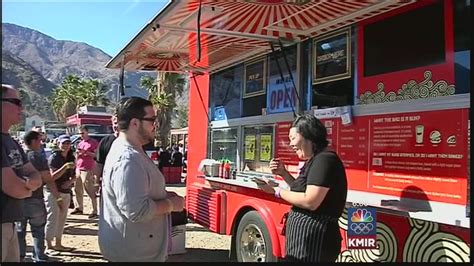 Food Truck Ban Lifted In Riverside County Youtube