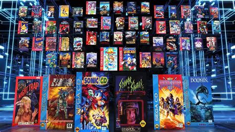 Here Is The Full List Of Games For The Sega Genesis Mini 2
