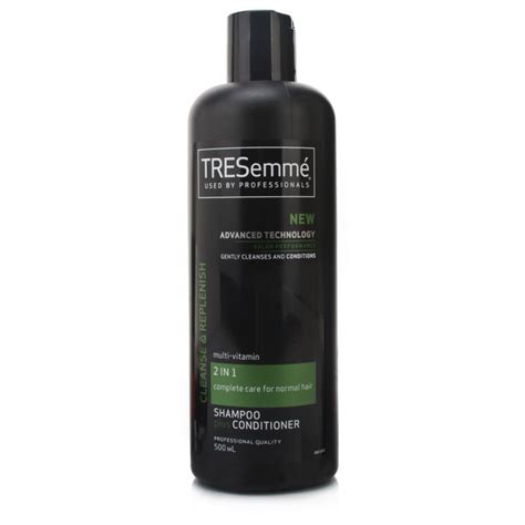 Tresemme Shampoo And Conditioner 2in1 Chemist Direct