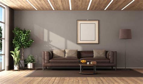 17 Dark Brown Leather Sofa Decorating Ideas Home Decor