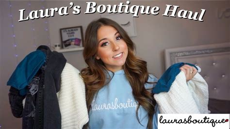 Lauras Boutique Try On Haul 2020 Youtube