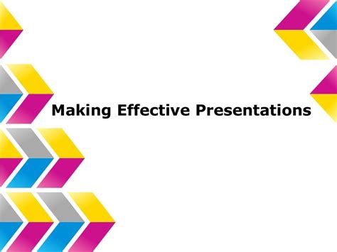 Effective Presentation Skillsppt By Ashish Srivastava Via Slideshare