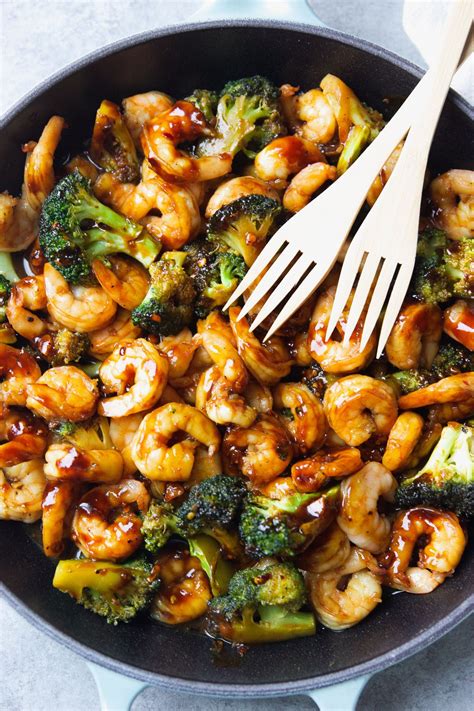 Quinoa vegetable stir fry is a delicious and flavorful dish with an asian flair. Shrimp Stir Fry | Recipe in 2020 | Stir fry flavours, Easy ...