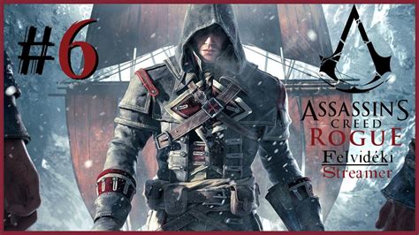 Templomossá Vállás Assassins Creed Roguepcmagyar Felirat6