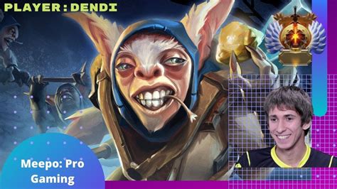 In dota 1 are 110 heroes playable, which fight against each other on the dota map which is divided into sentinel and scourge. Dendi Dota 2 Pro Player Plays Meepo (Player Perspective ...