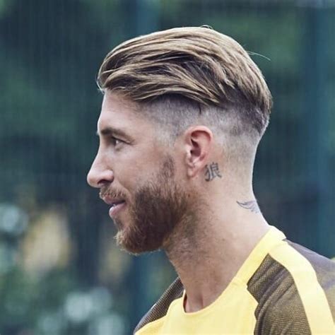 This wallpaper was upload at april 24, 2019 by sang pebisnis. 50 Sergio Ramos Haircuts - Men Hairstyles World | Ramos ...