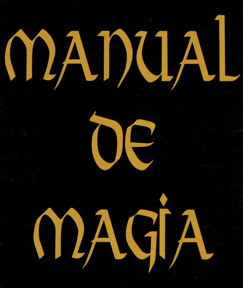 Manual De Magia Percivaltf Hotmart