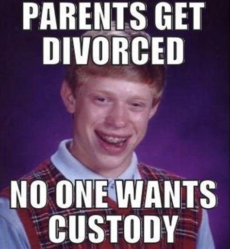 That S Depressing Bad Luck Brian Know Your Meme