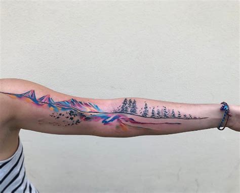 On december 1st, 2014 mike & julie o'neil proudly opened their new location at 720 main st. The Ultimate Guide To Mountain Tattoos (70 Photos ...