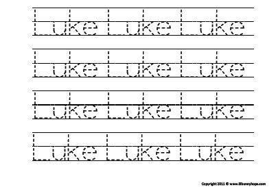 Successful writers employ a variety of structures to get from a glimmer of an idea to a finished book, script, or article. Name Handwriting Worksheets You Can Customize and Edit ...